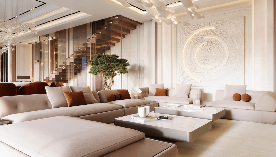 Turnkey Signature Bottom