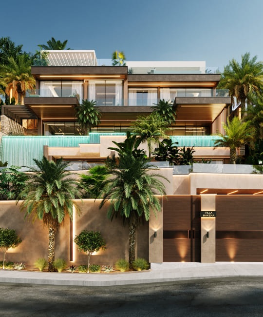 Turnkey Signature Top Left