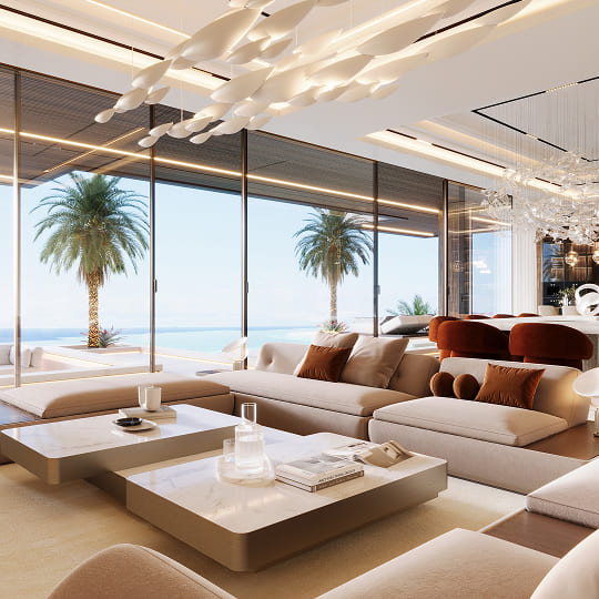 Villa Makena Sea Image 1