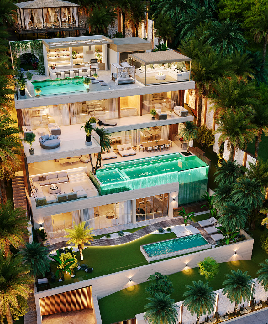 Villa Thalassa Main Image